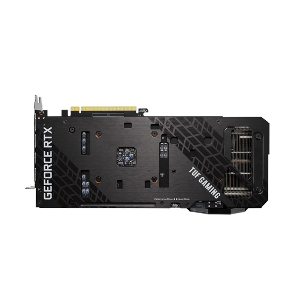 Asus TUF Gaming RTX 3060 OC Edition 12GB Gaming Graphics Card